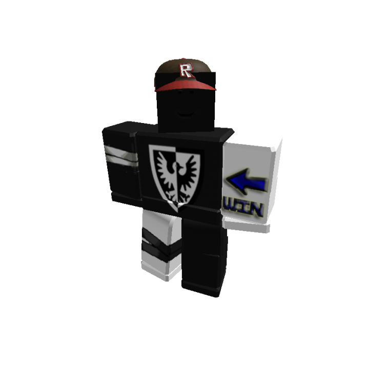 Roblox banner for @chaired