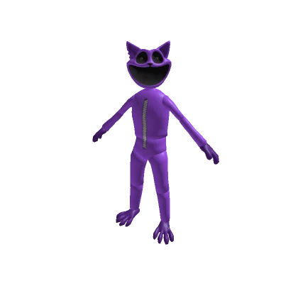 Purple Cat | CatNap - Roblox