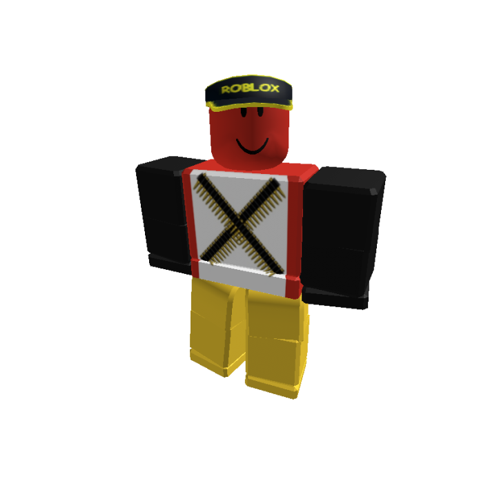 Roblox banner for @YAHAV
