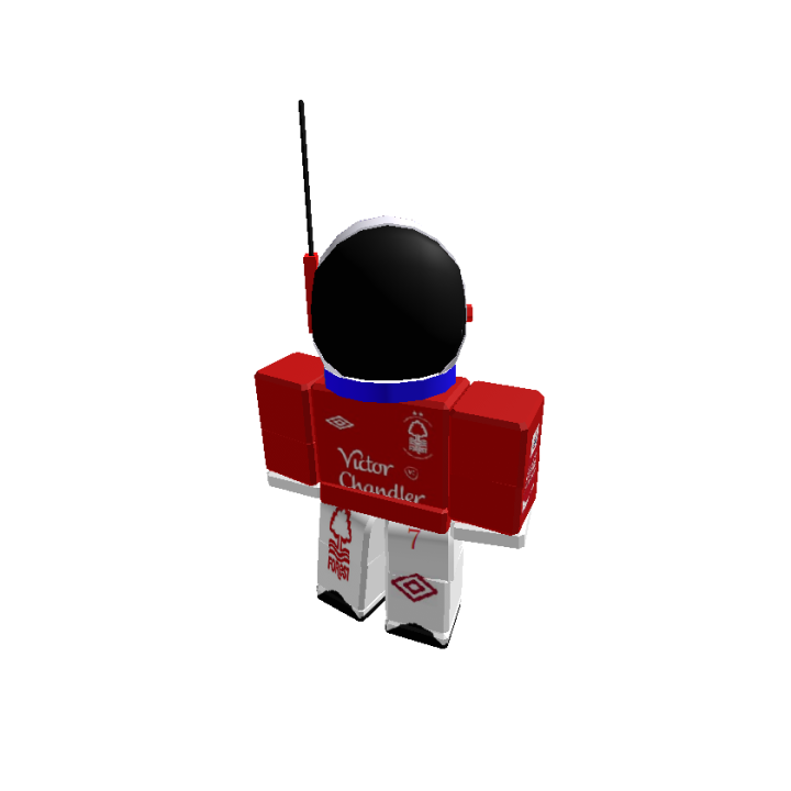 Roblox banner for @Scorer