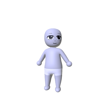 Plush Chibi Doll (3D) thumbnail
