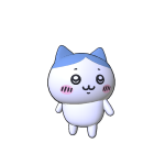 Cute White Cat
