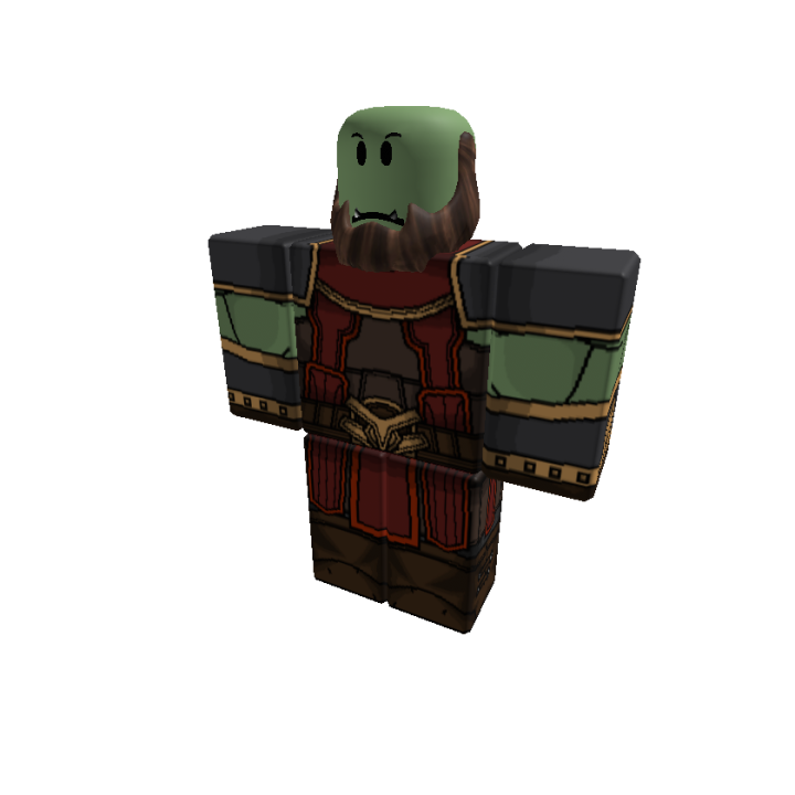 Roblox banner for @Thrall