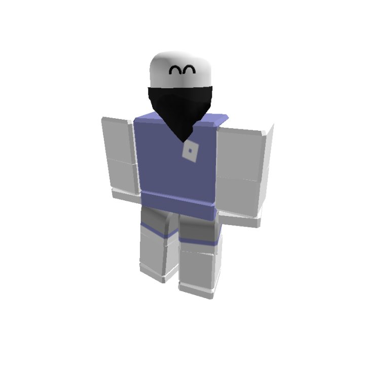 Roblox banner for @der
