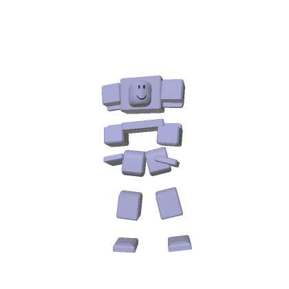 Headless Tall Monster