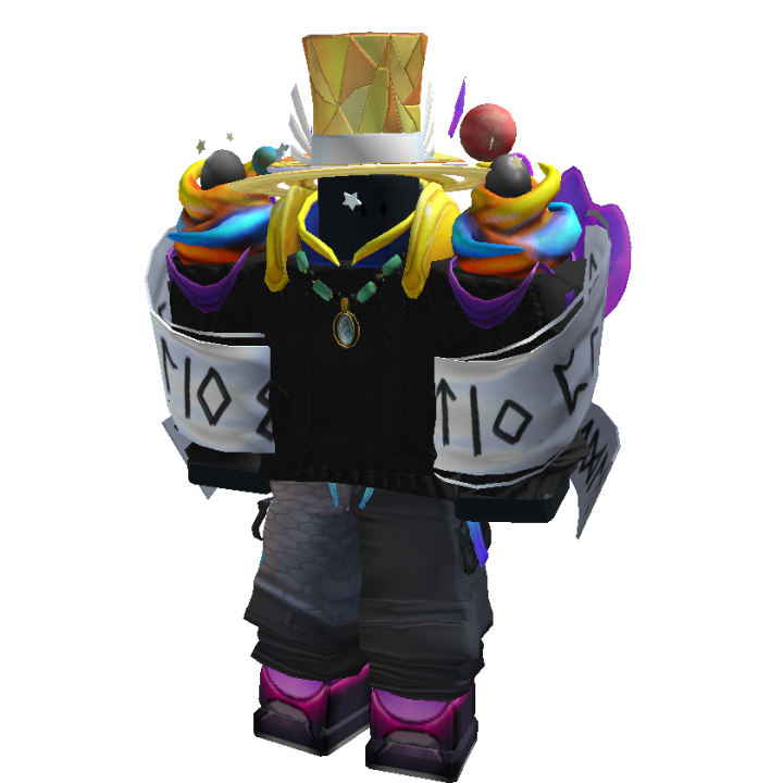 Roblox banner for @Zer0LMAO