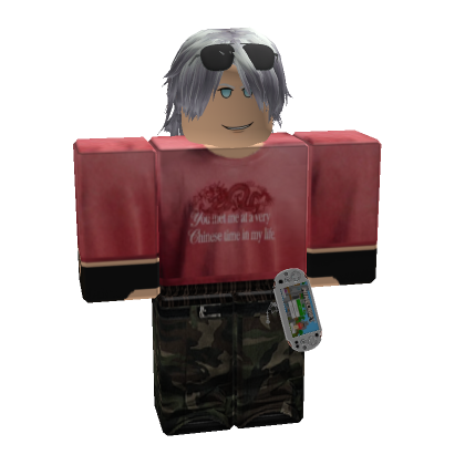 CHEATBANNED12's Roblox avatar