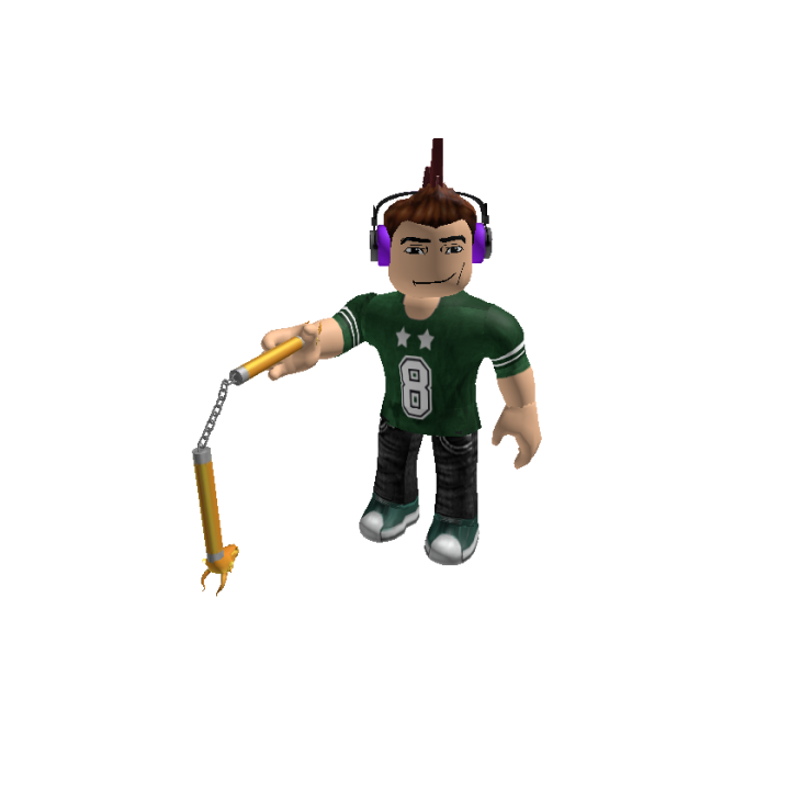 Roblox banner for @fmash