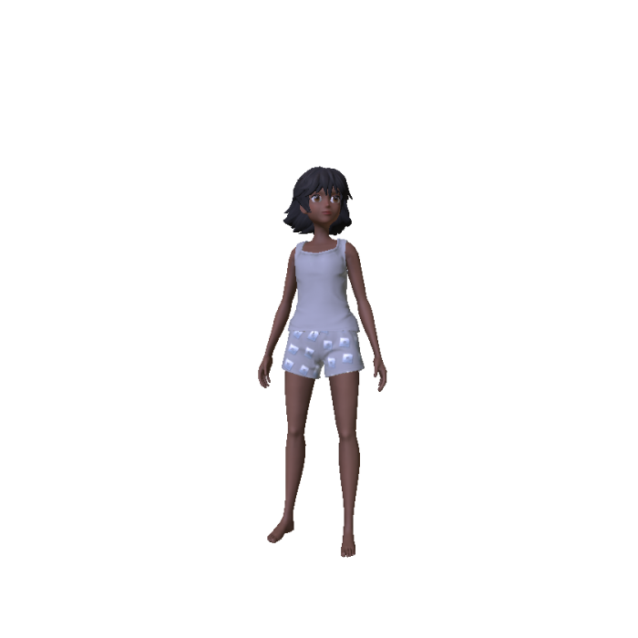 Base Body - Devin