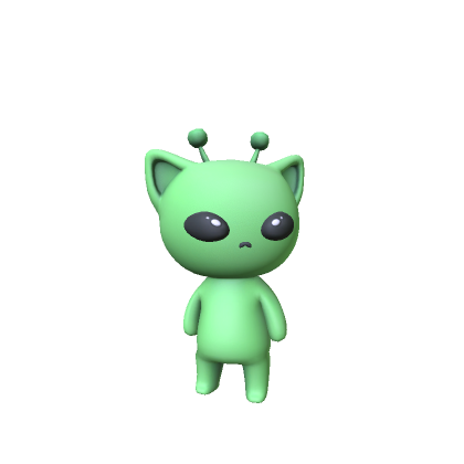Alien Cat