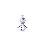 Mini Olaf