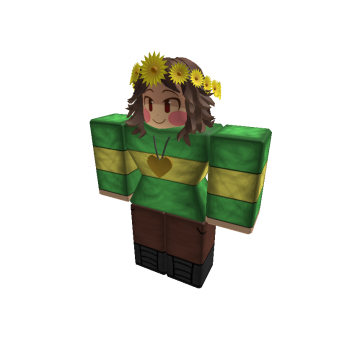 Chara Roblox NoFilter