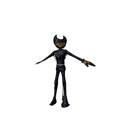 Ink Humanoid