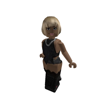 Miss_Ghetto's avatar
