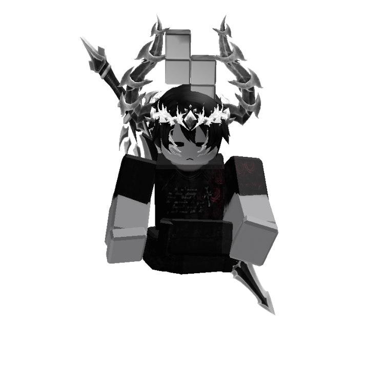 Roblox banner for @silver