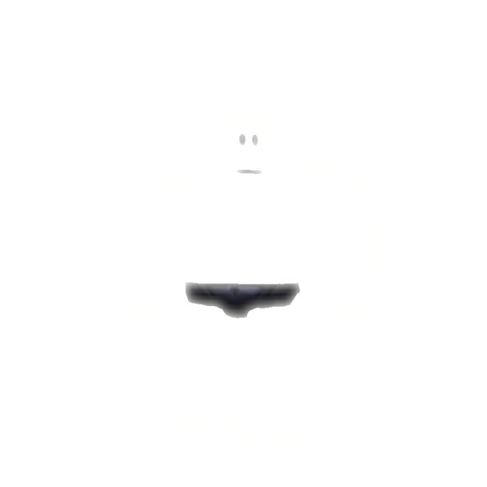 Glowing Muscular Avatar Emissive Texture