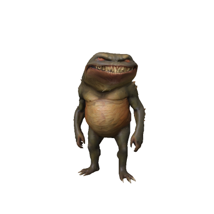 Scary Big Beast 🧌🐲 Funny Meme Troll Costume