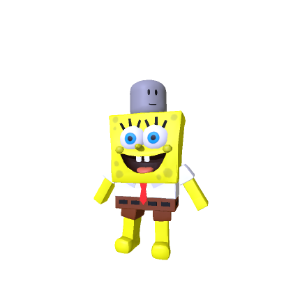 Mini Cute Sponge