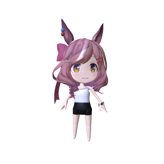 Mambo Uma Musume Chibi
