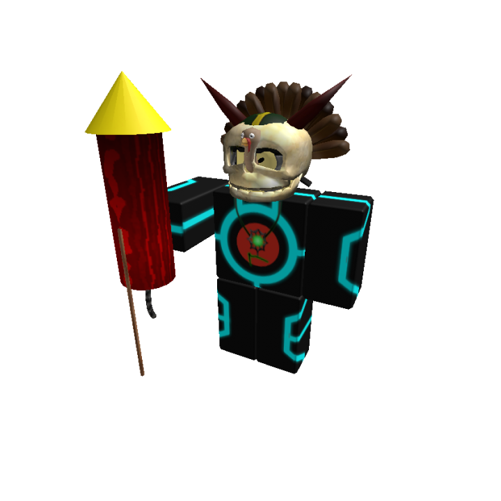 Roblox banner for @grandpa