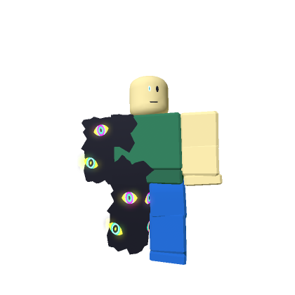EMISSIVE Glowing Abstracted Blocky