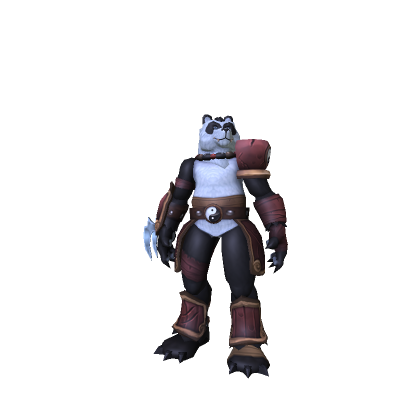 The Great Bear War: Panda Monk thumbnail