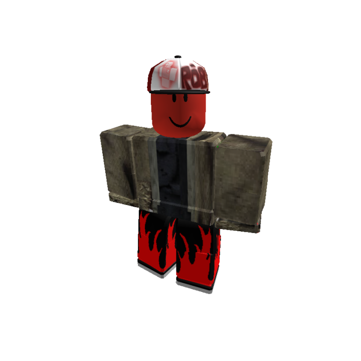Roblox banner for @hibj