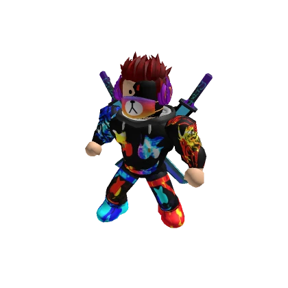 Starlaser_Gamerx081's avatar