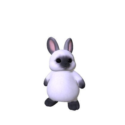 Litttle Bunny Plushie