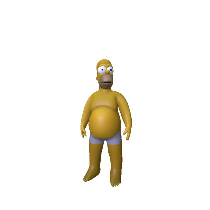 Homer Simpson