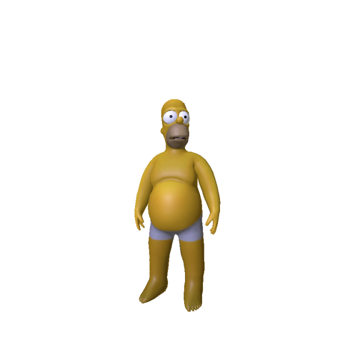 Homer Simpson