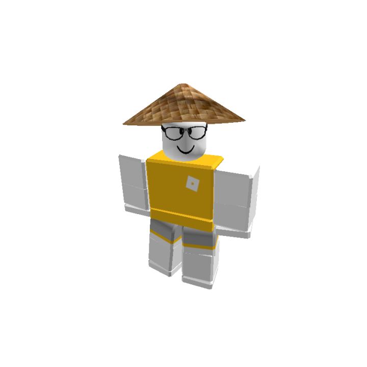 Roblox banner for @Unclaimed