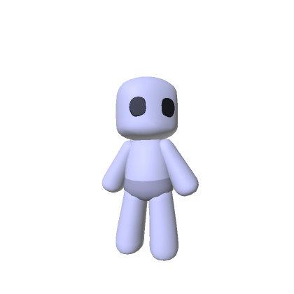 Mini Plushie