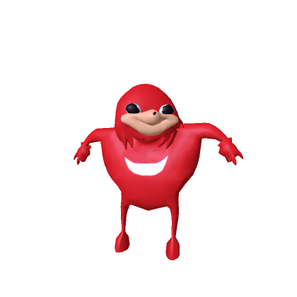 Ugandan Knuckles