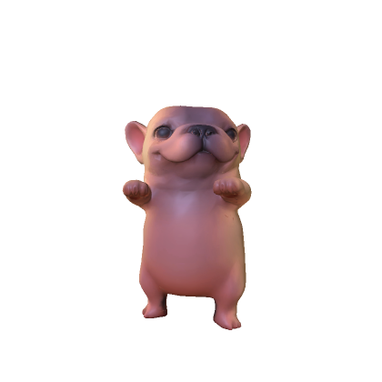 Dancing Pibble