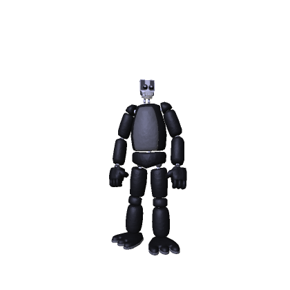 Robot Bear Costume - Custom Colors thumbnail