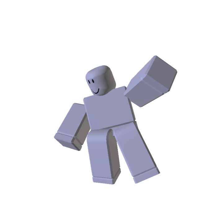 R6 Zero Gravity Animation Pack