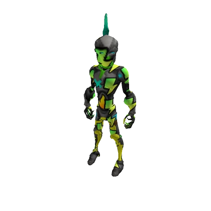 Stickerman - Roblox