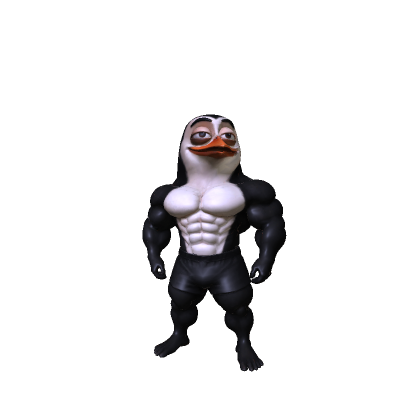 MEGA Penguin
