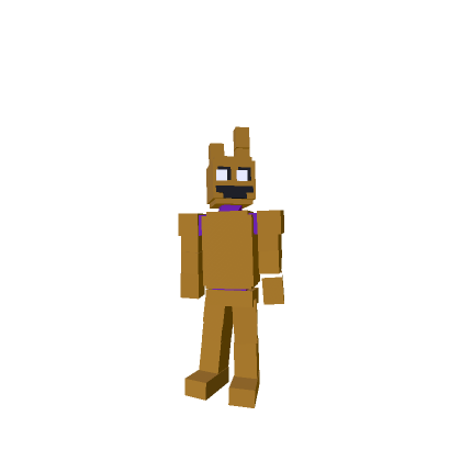 8Bit Spring Bonnie