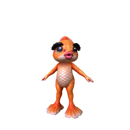 Baddie Fishy