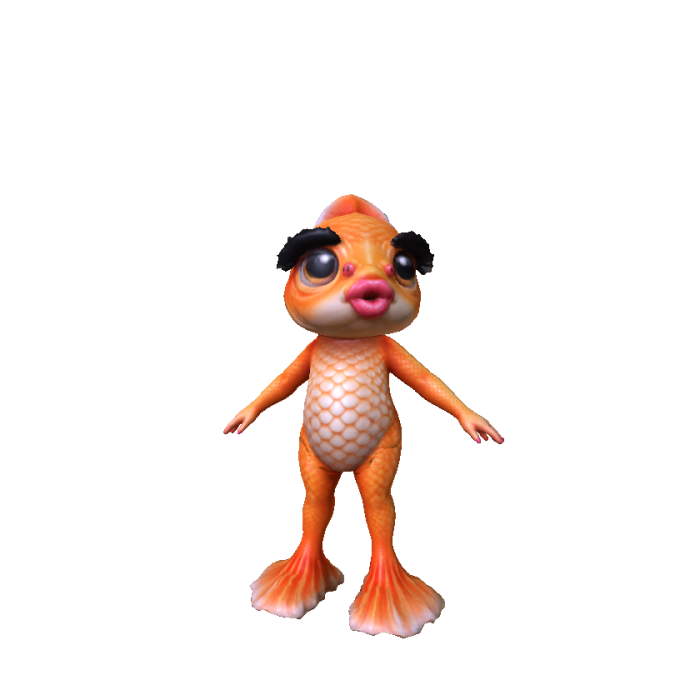 Baddie Fishy