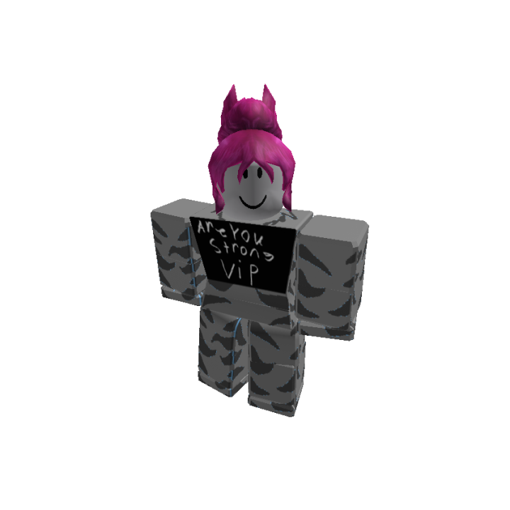Roblox banner for @Shravani
