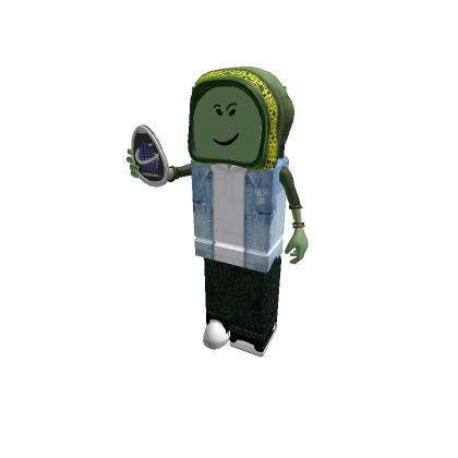 Full avatar of Pepe_TheFrog275