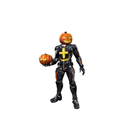 Pumpkin X