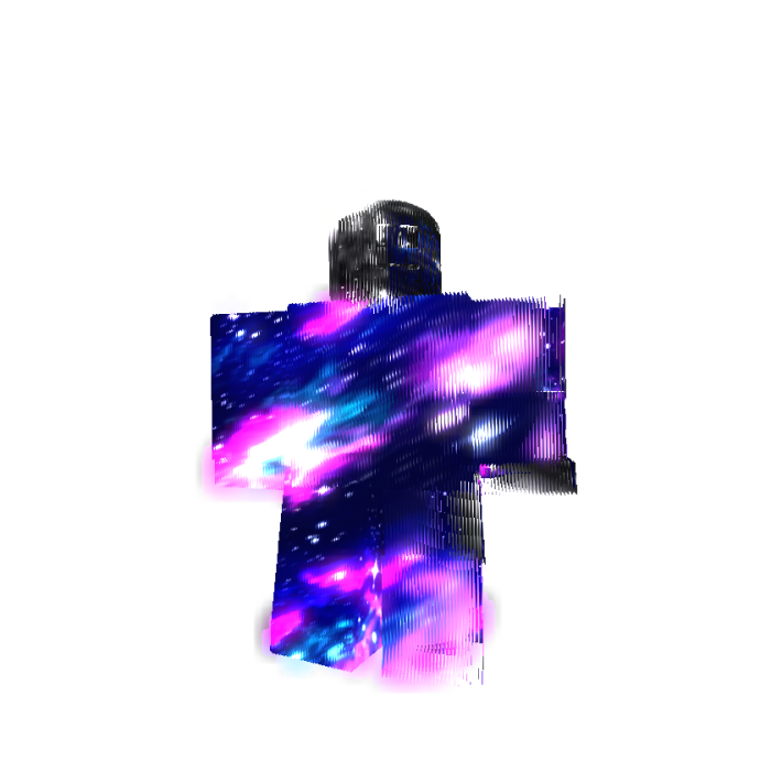[EMISSIVE] Color Changing Galaxy [ANIMATED]