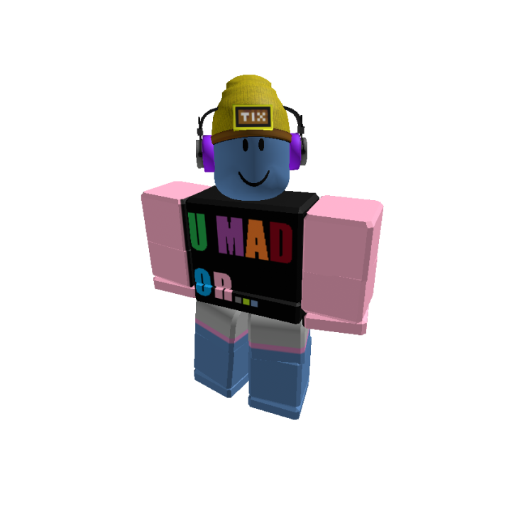 Roblox banner for @Haynes
