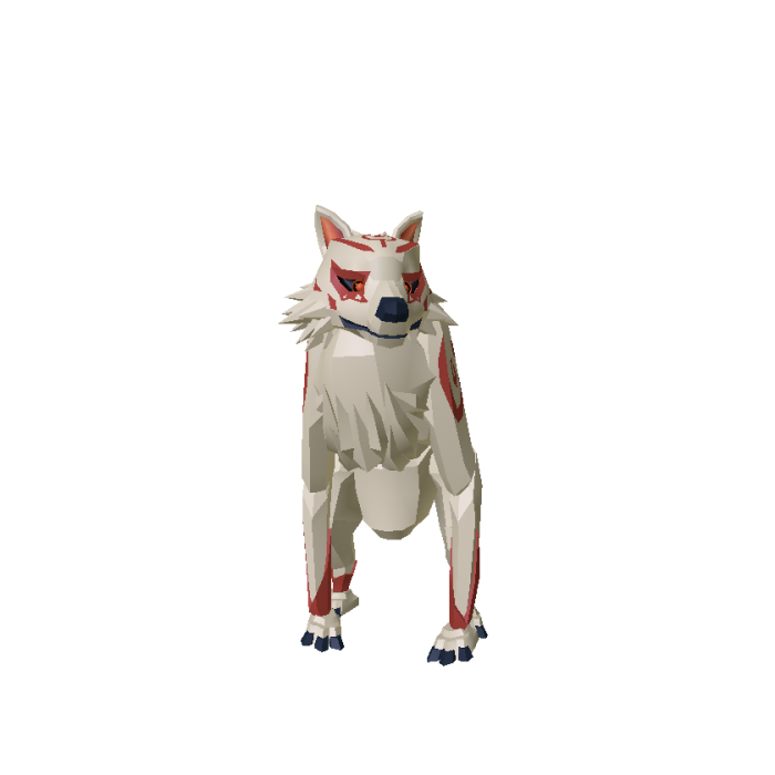 Steal an Egg KITSUNE