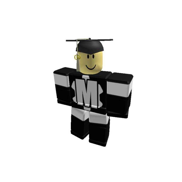 Roblox banner for @Macintosh