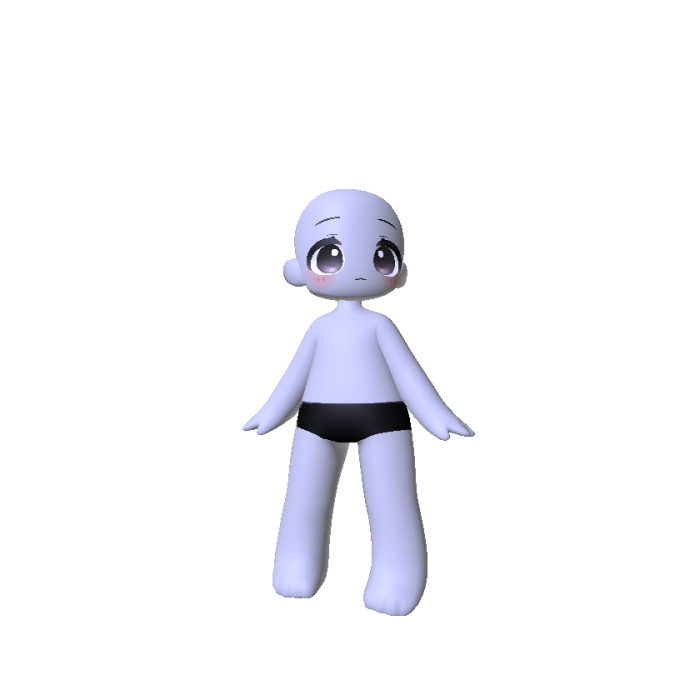 Milky Cute Doll